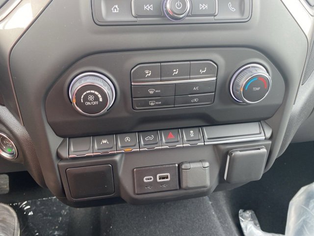 New 2026 Chevrolet Silverado 1500 Custom w/ Turbomax Blackout Package image 23