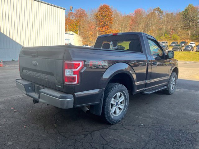 Used 2018 Ford F150 XLT w/ Equipment Group 301A Mid AWD/4WD image 4