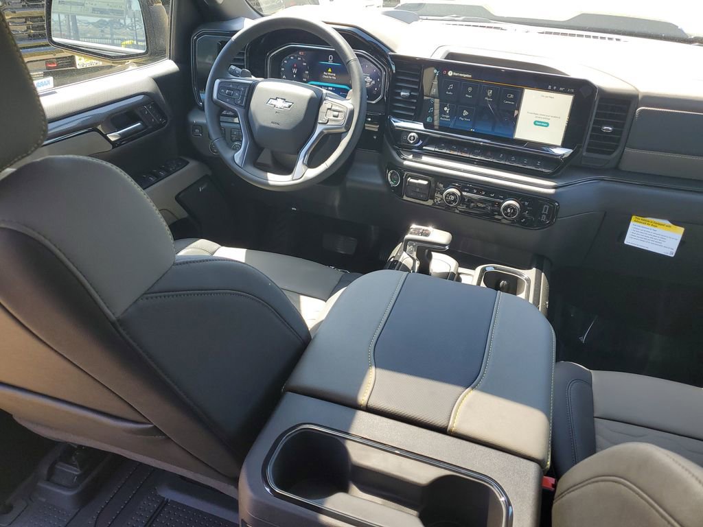 New 2026 Chevrolet Silverado 1500 ZR2 AWD/4WD image 12