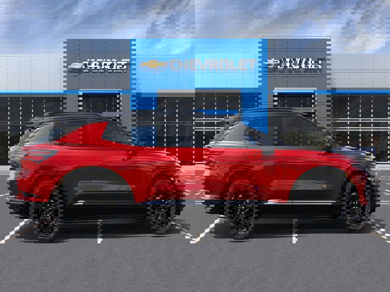 New 2025 Chevrolet Equinox EV RS image 20