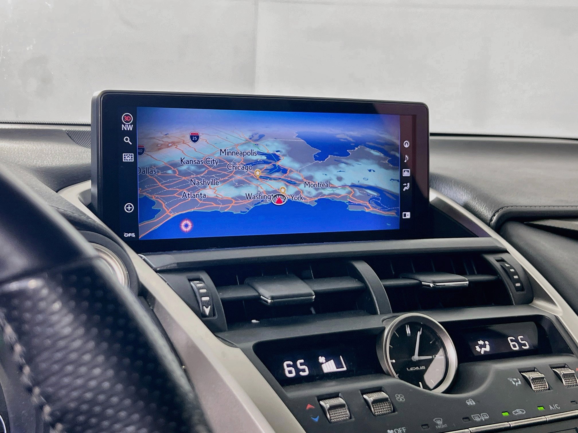 Used 2020 Lexus NX 300 F Sport w/ F Sport Premium Package image 13