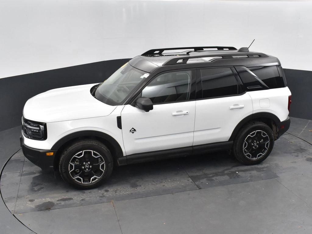Used 2025 Ford Bronco Sport Outer Banks w/ Outer Banks Tech Package+ AWD/4WD image 52