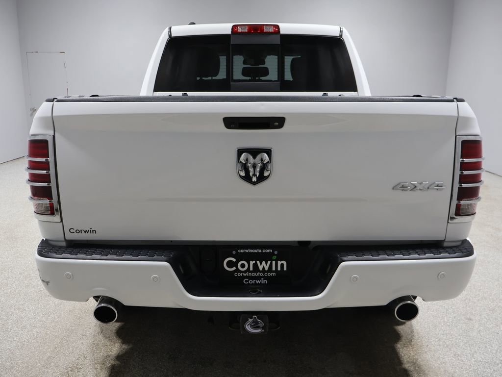 Used 2017 RAM 1500 Sport AWD/4WD image 3