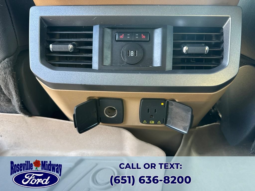 Used 2023 Ford F350 Lariat w/ Tow Technology Package AWD/4WD image 35