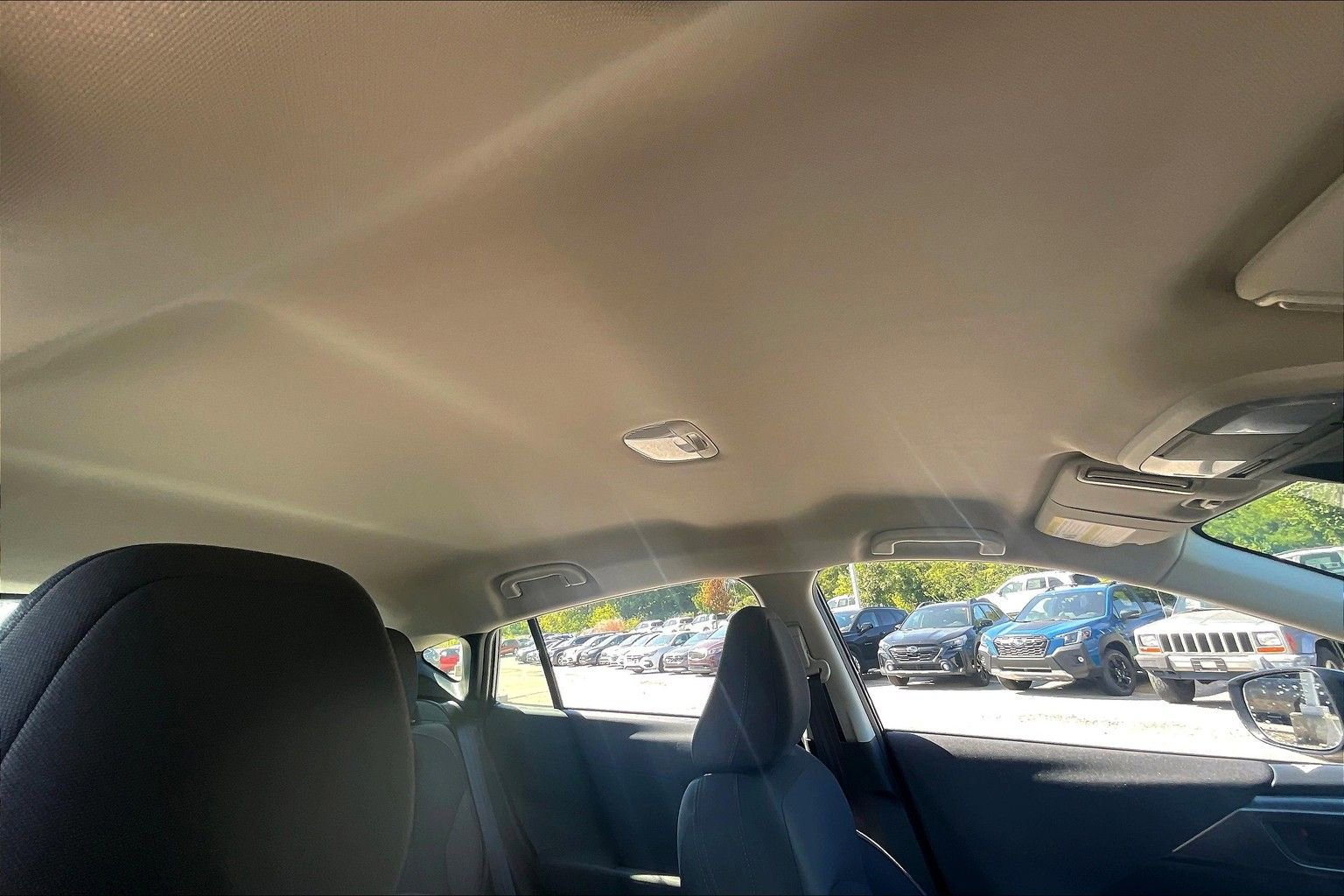 New 2025 Subaru Impreza 2.0i image 24