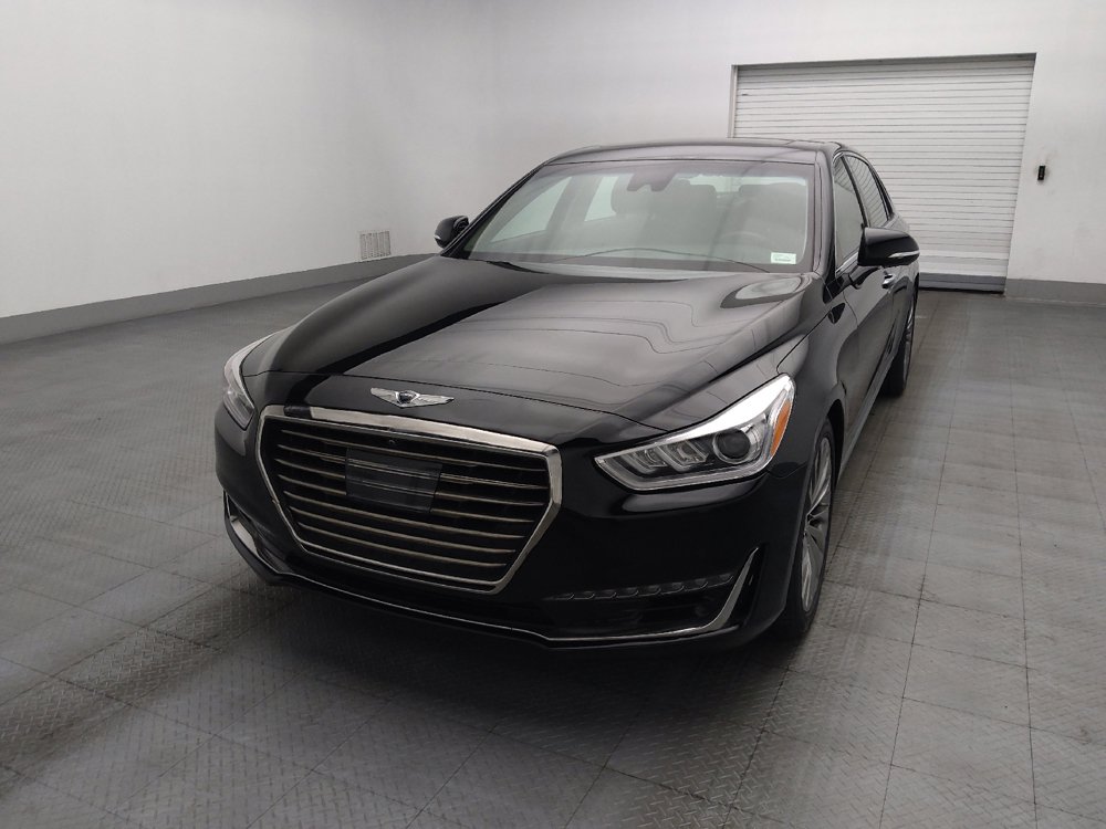 Used 2017 Genesis G90 5.0 Ultimate RWD image 15