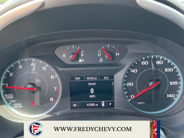 Used 2024 Chevrolet Malibu LT FWD image 17