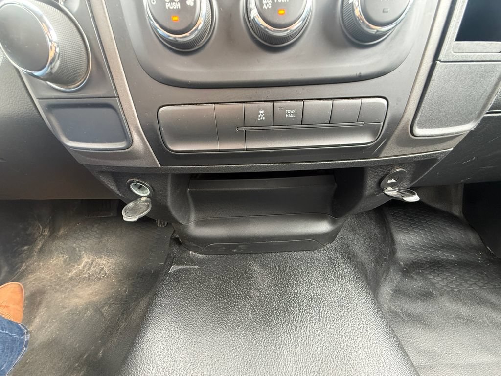 Used 2022 RAM 1500 Tradesman w/ Power & Remote Entry Group RWD image 32