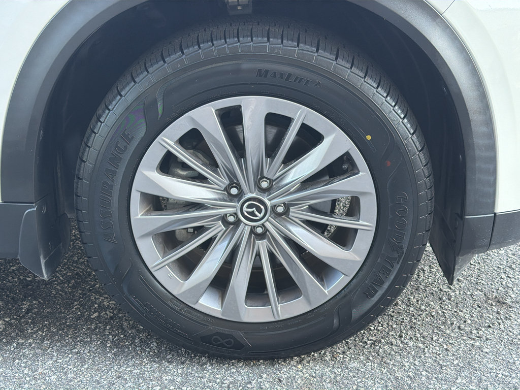 Used 2025 MAZDA CX-90 Plug-In Hybrid w/ Preferred AWD/4WD image 37