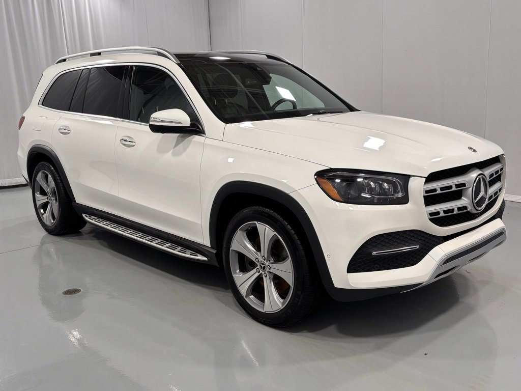 Used 2020 Mercedes-Benz GLS 450 4MATIC image 4