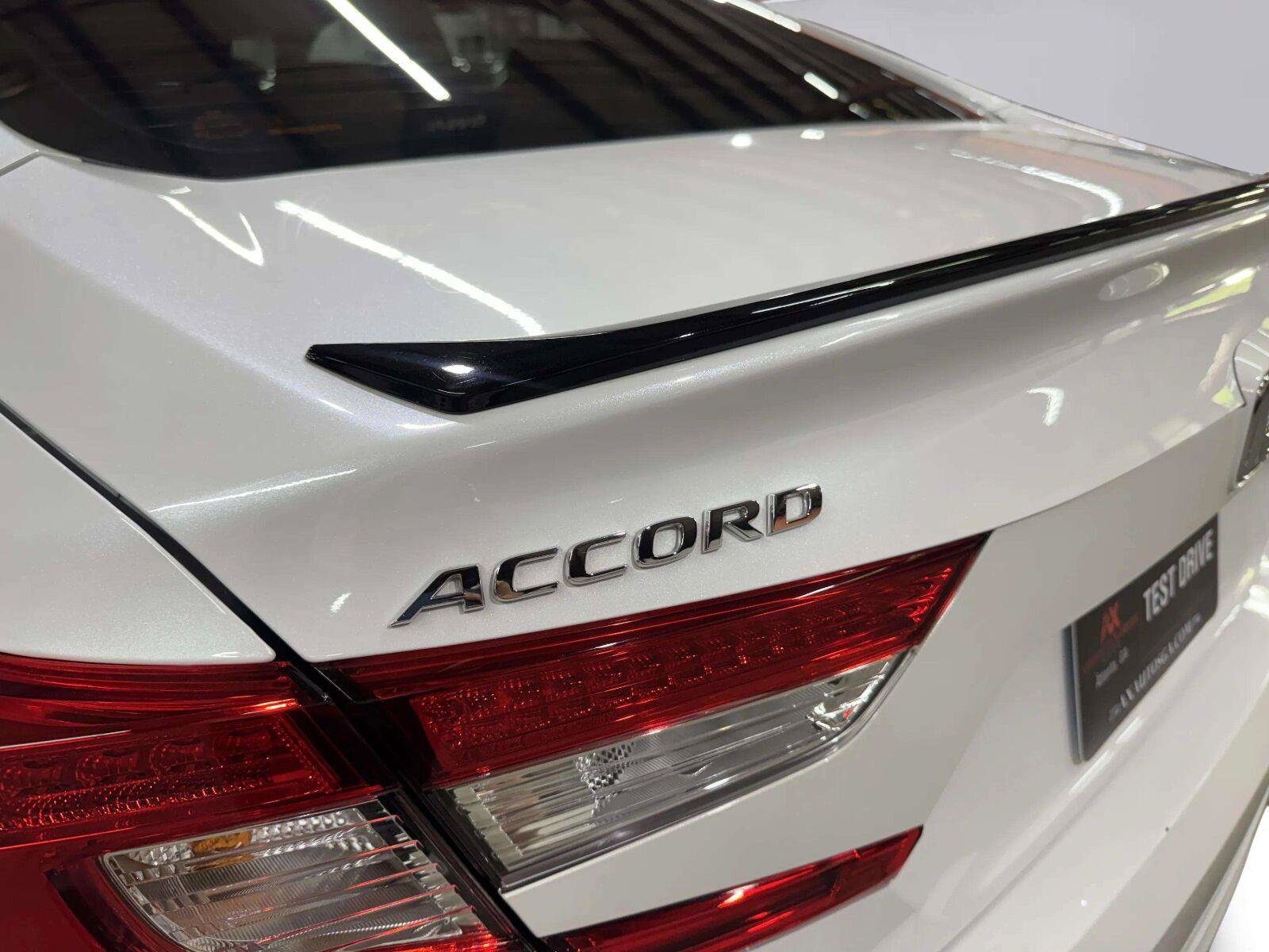 Used 2022 Honda Accord Sport image 17