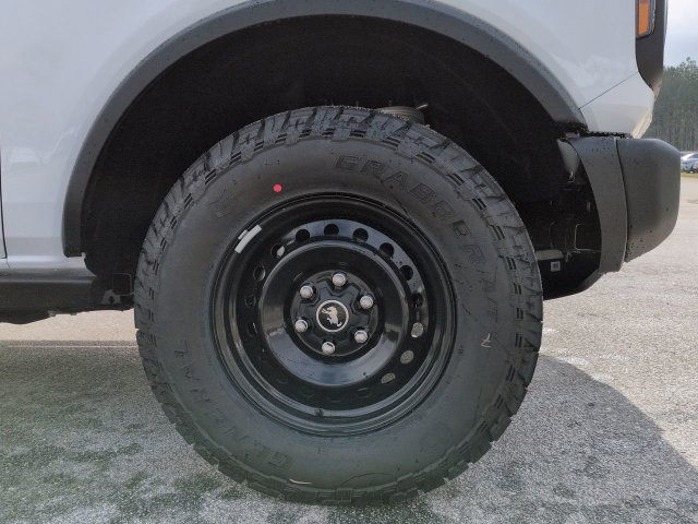 New 2026 Ford Bronco Big Bend w/ Black Diamond Package AWD/4WD image 11