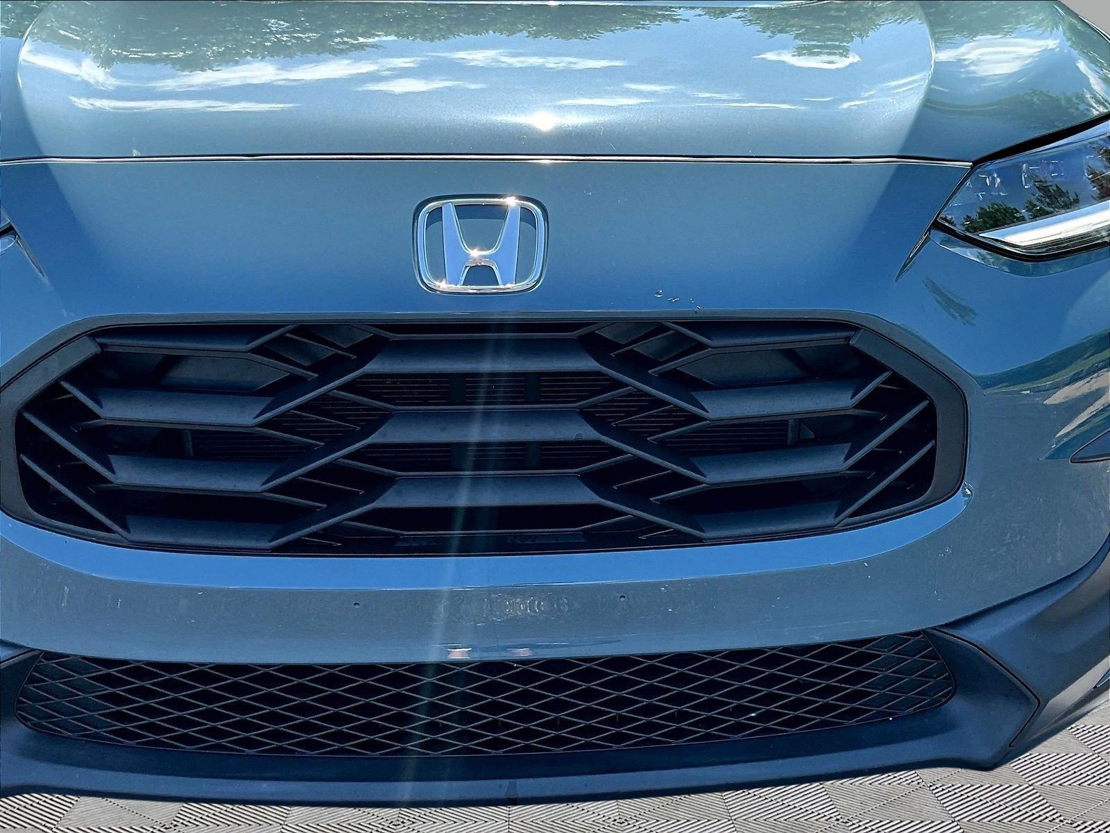 Certified 2024 Honda HR-V Sport image 33