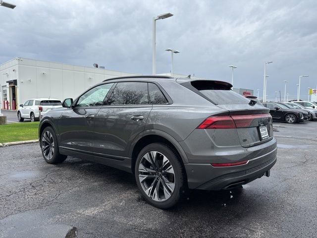 Used 2024 Audi Q8 Premium Plus image 4