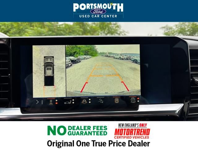 Used 2024 Chevrolet Silverado 1500 High Country w/ Technology Package image 11