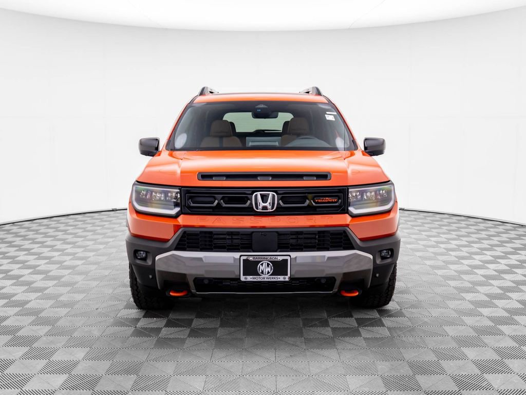 New 2026 Honda Passport TrailSport Elite image 9