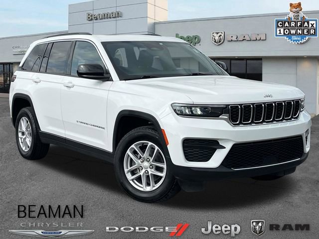 Used 2024 Jeep Grand Cherokee Laredo X AWD/4WD image 1