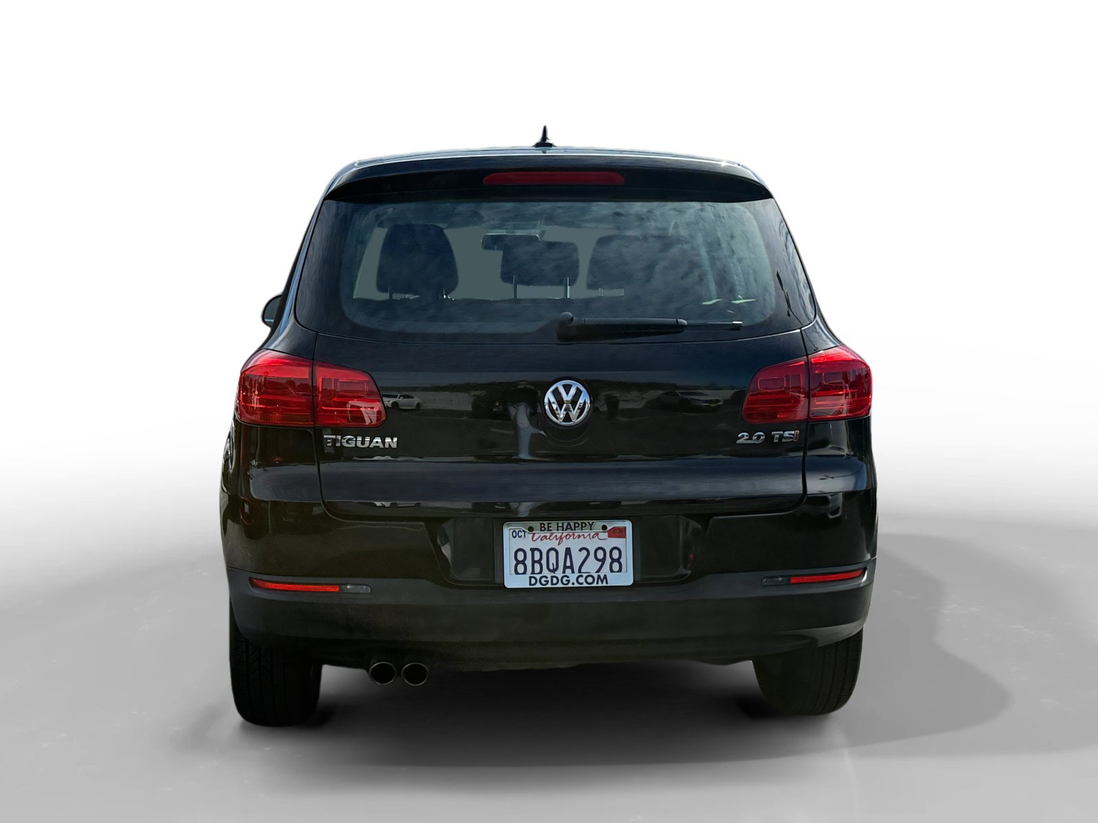 Used 2014 Volkswagen Tiguan S FWD image 4