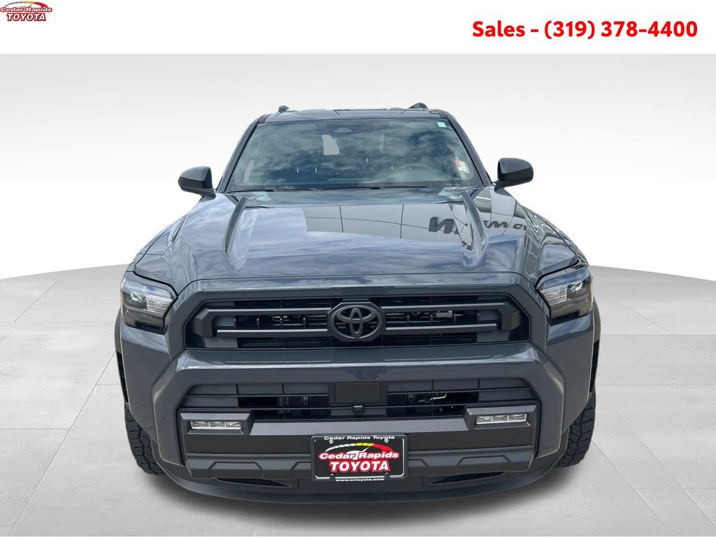 New 2026 Toyota 4Runner SR5 AWD/4WD image 8