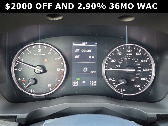 New 2026 Subaru Ascent Limited Bronze image 27