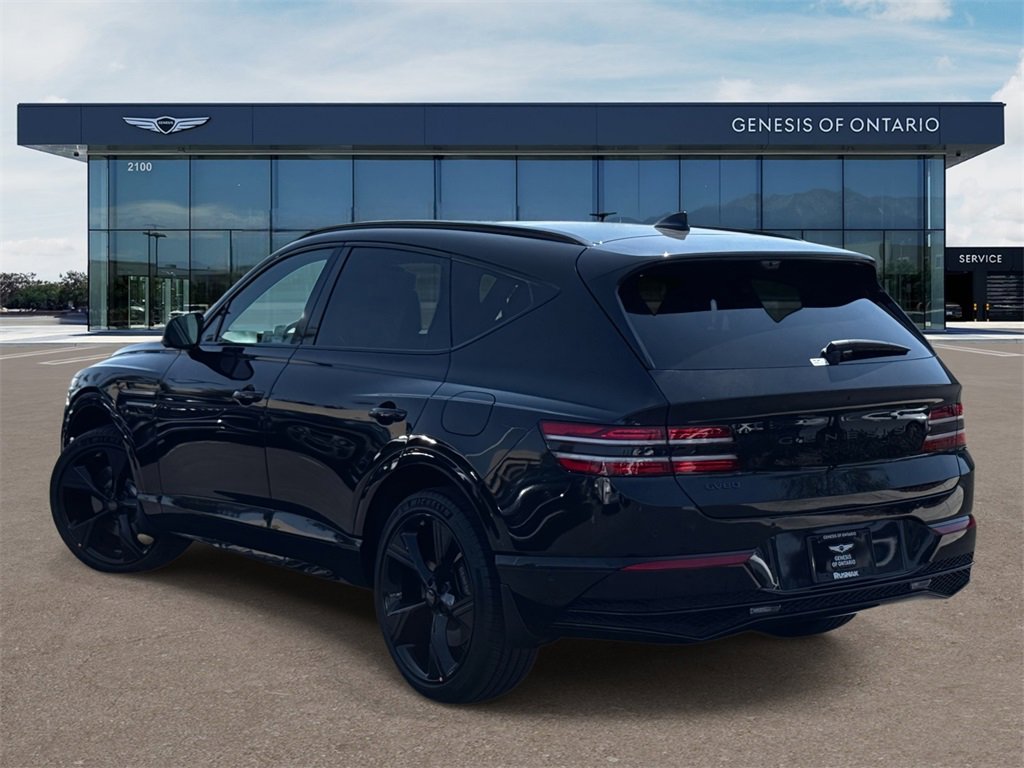 New 2026 Genesis GV80 3.5T Prestige image 2