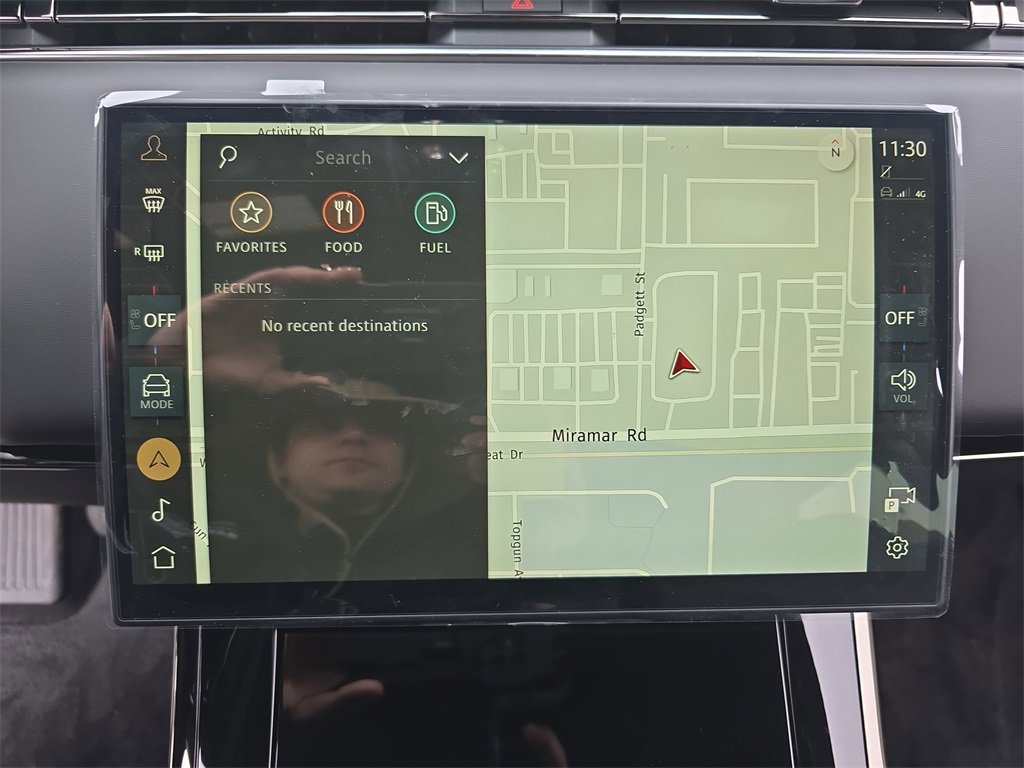 New 2026 Land Rover Range Rover Sport SE image 23