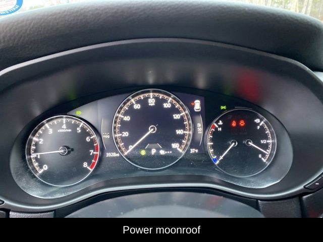 Used 2025 MAZDA CX-50 AWD 2.5 S w/ Premium Plus Pkg image 9