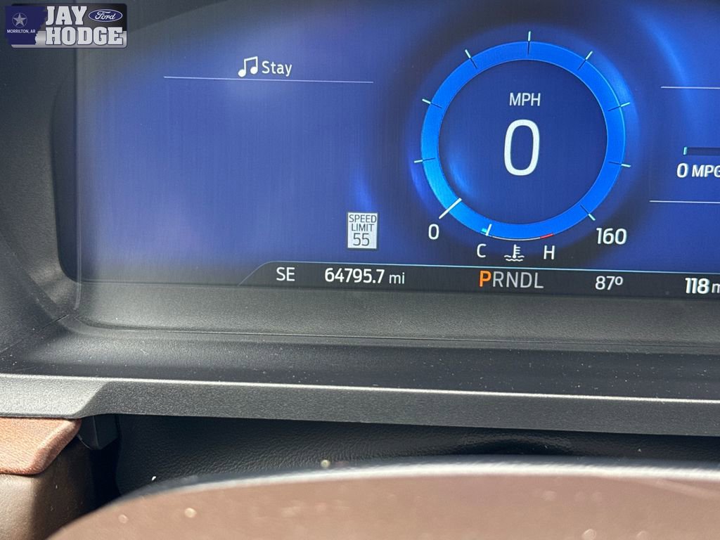 Used 2022 Ford Explorer King Ranch AWD/4WD image 13