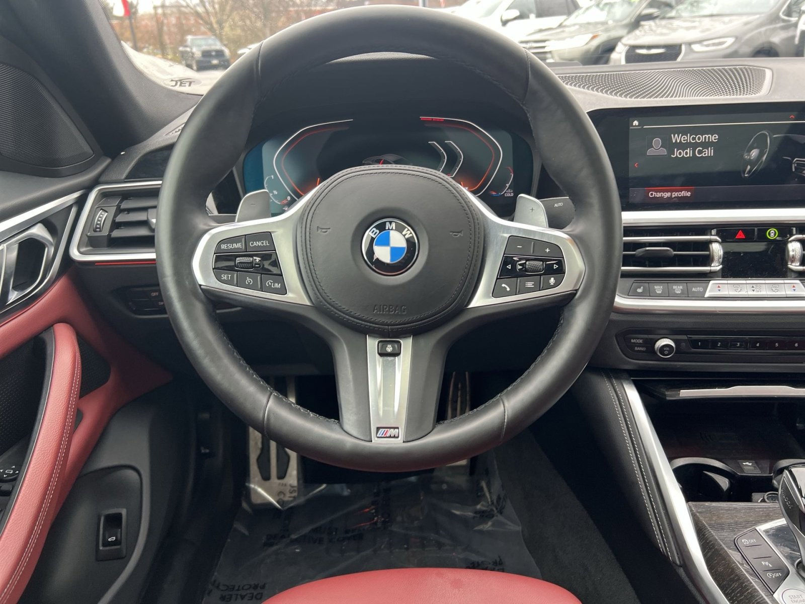 Used 2023 BMW 430i Gran Coupe xDrive w/ M Sport Package image 16