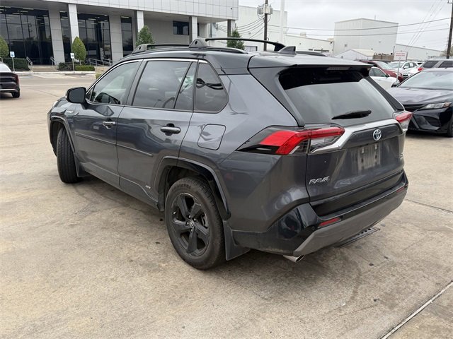 Used 2020 Toyota RAV4 XSE image 7