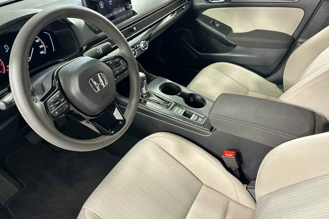 Used 2022 Honda Civic LX image 10
