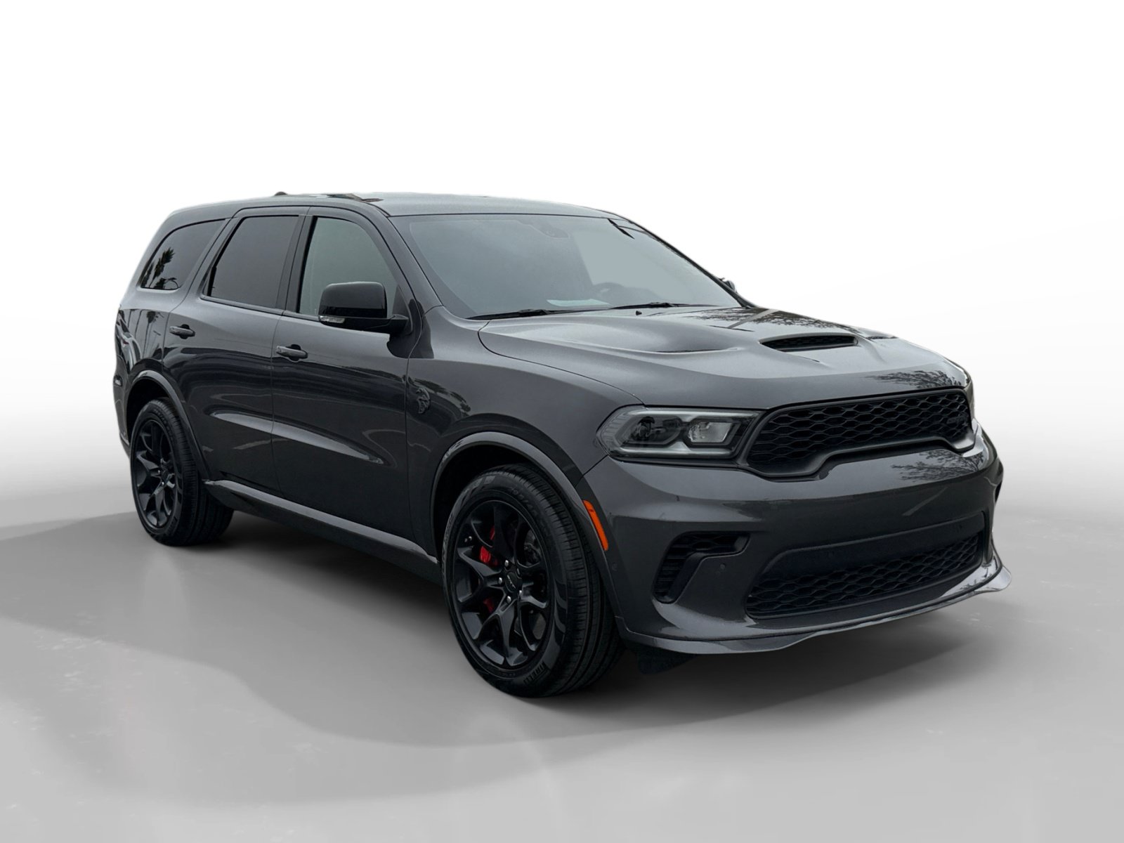 Used 2024 Dodge Durango SRT Hellcat w/ Black Package AWD/4WD image 7