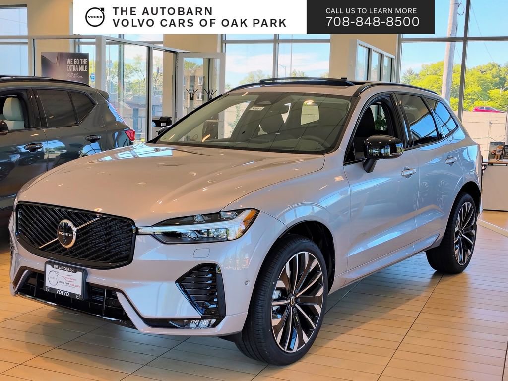 New 2026 Volvo XC60 B5 Ultra w/ Climate Package