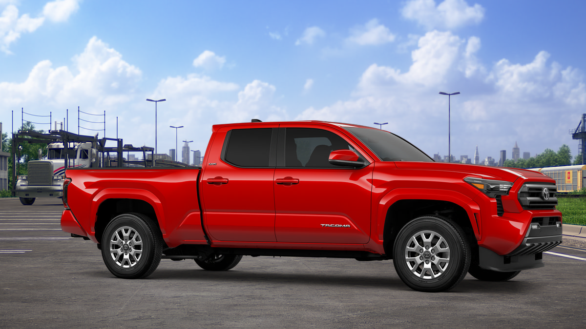 New 2026 Toyota Tacoma SR5 AWD/4WD image 14