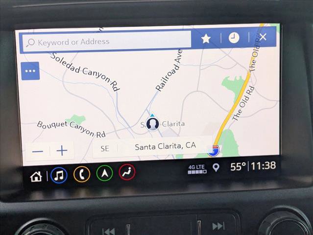 Used 2021 GMC Canyon AT4 w/ Driver Alert Package image 13