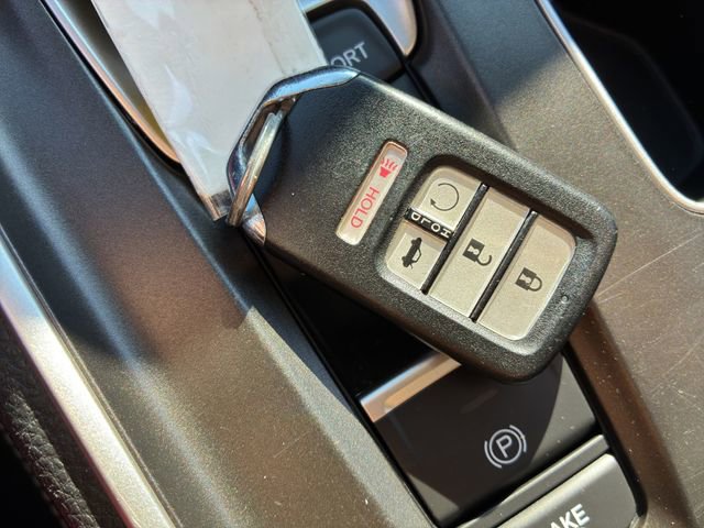 Certified 2022 Honda Accord Sport image 21
