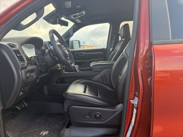 Used 2024 RAM 1500 TRX AWD/4WD image 15