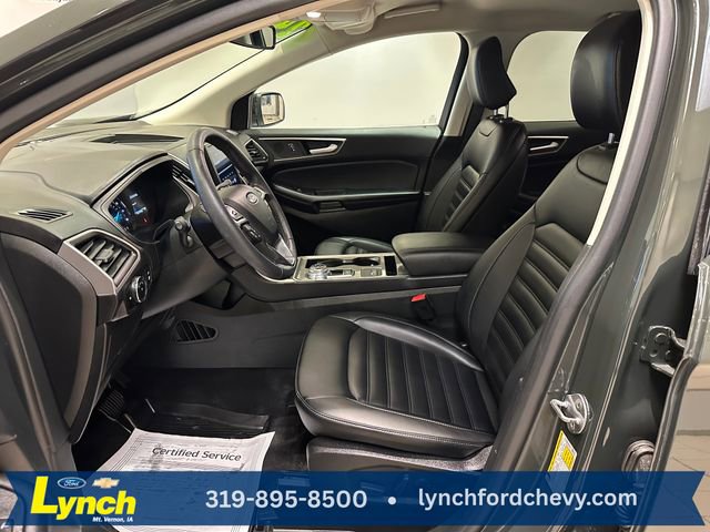 Certified 2024 Ford Edge SEL w/ Convenience Package AWD/4WD image 5