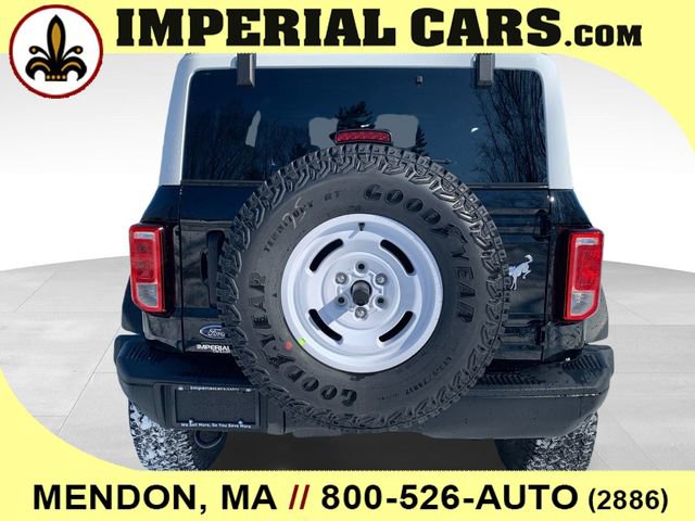 New 2025 Ford Bronco Heritage Edition image 10