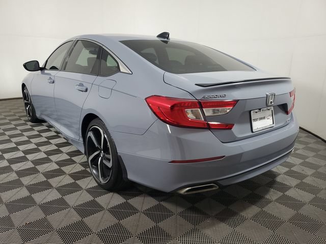 Used 2022 Honda Accord Sport image 4