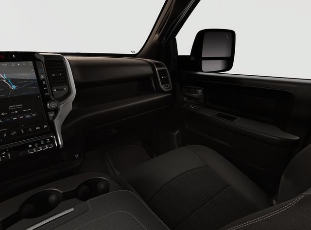 New 2026 RAM 3500 Tradesman AWD/4WD image 7