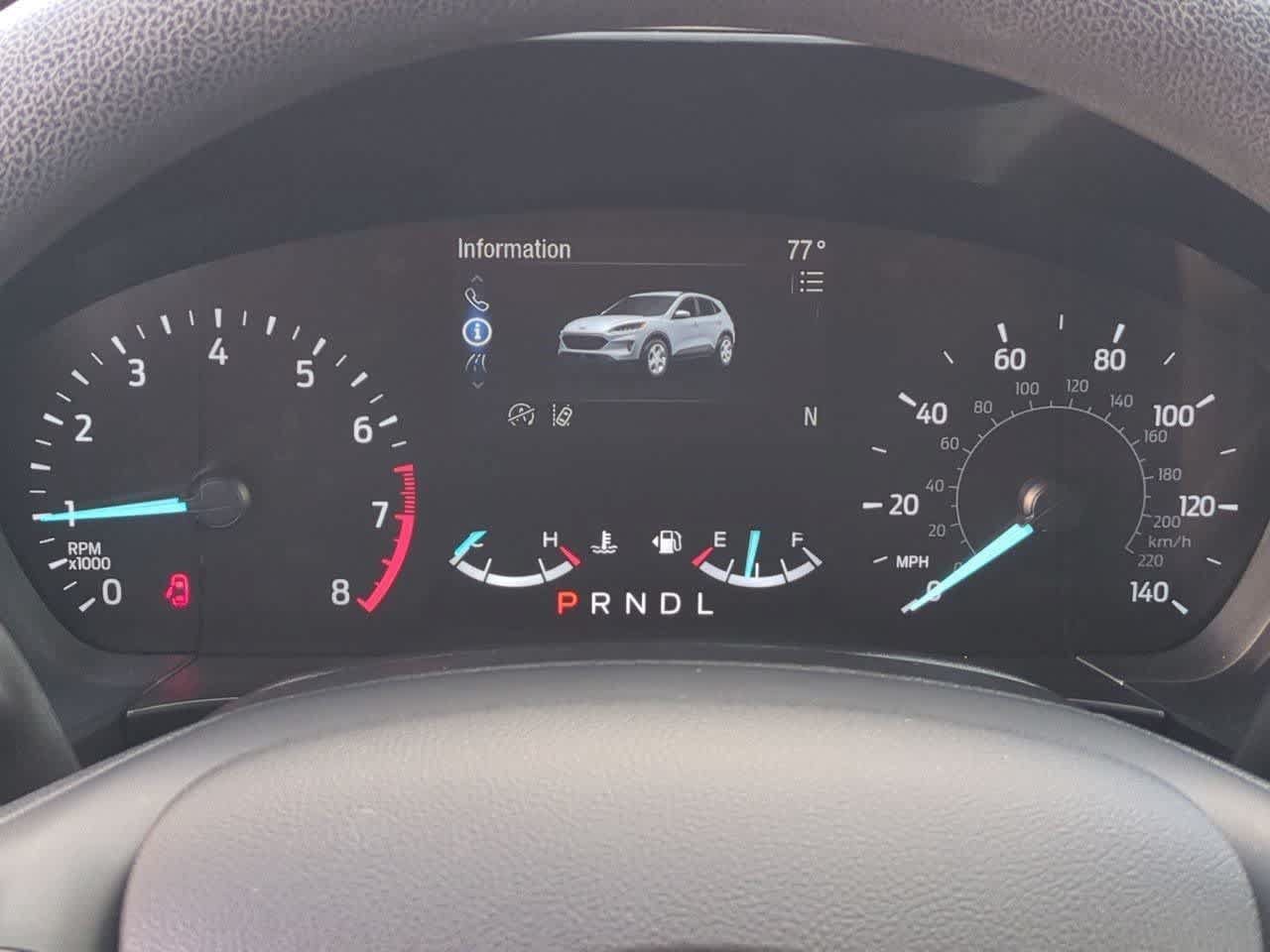 Used 2020 Ford Escape SE AWD/4WD image 30