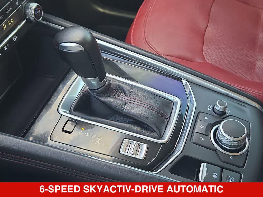 Used 2022 MAZDA CX-5 Carbon Edition AWD/4WD image 31