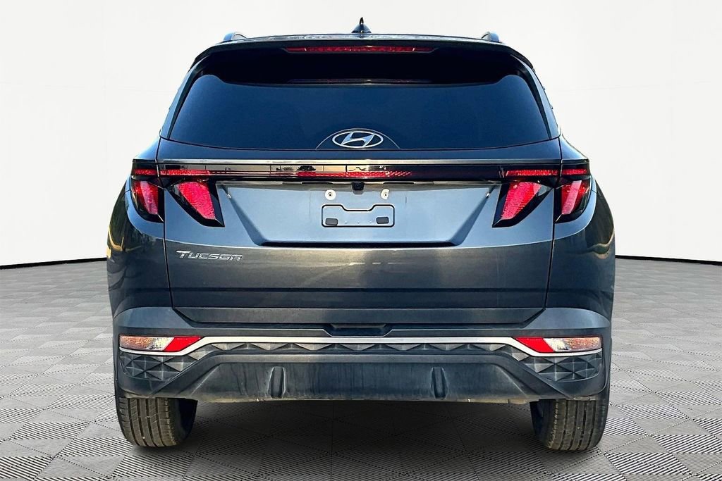 Used 2024 Hyundai Tucson SEL image 3