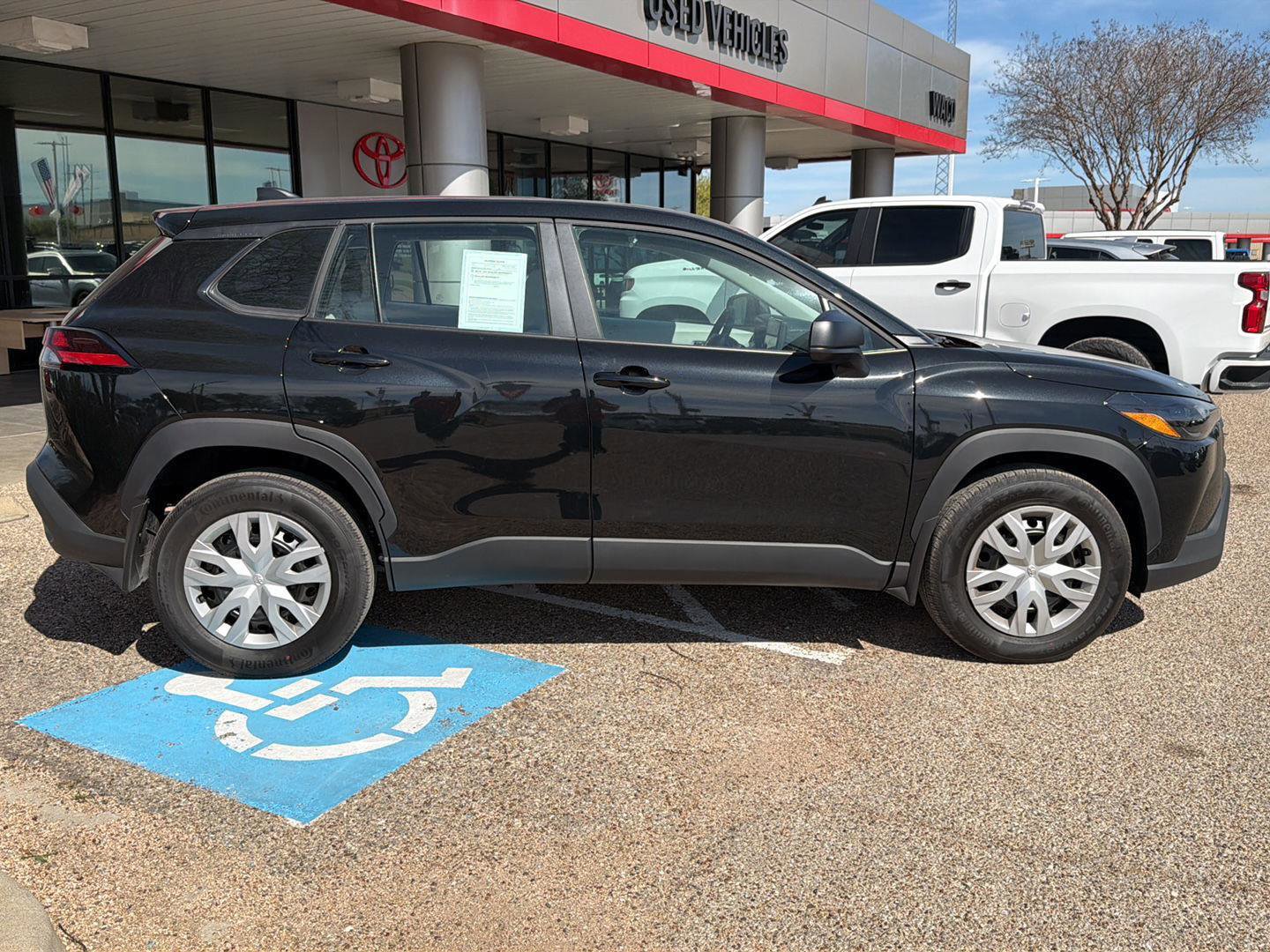 Certified 2026 Toyota Corolla Cross L image 2