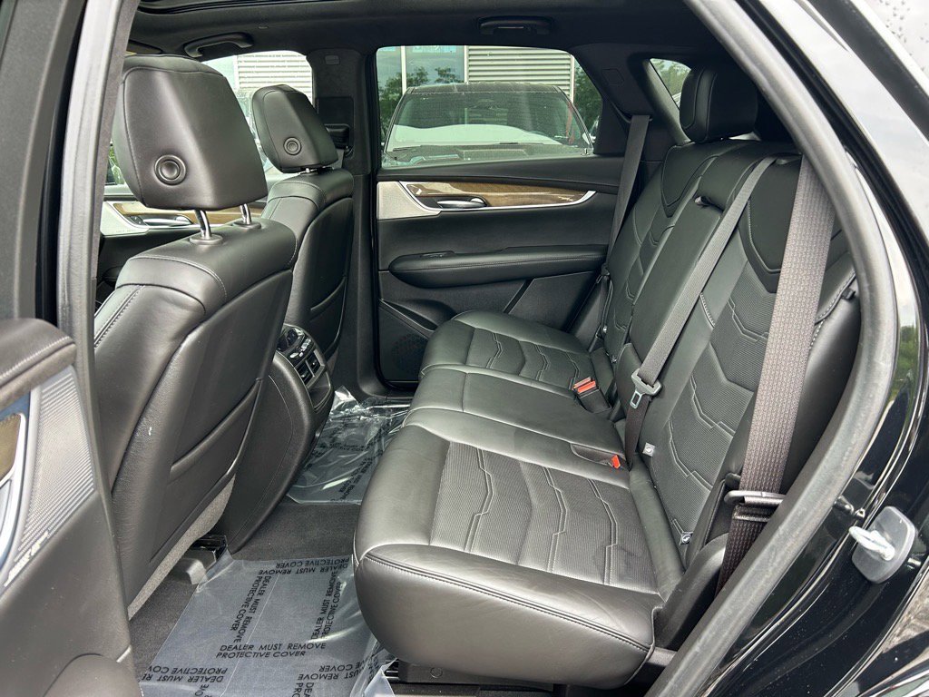Used 2021 Cadillac XT5 Premium Luxury w/ Platinum Package image 48