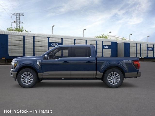 New 2026 Ford F150 King Ranch AWD/4WD image 2
