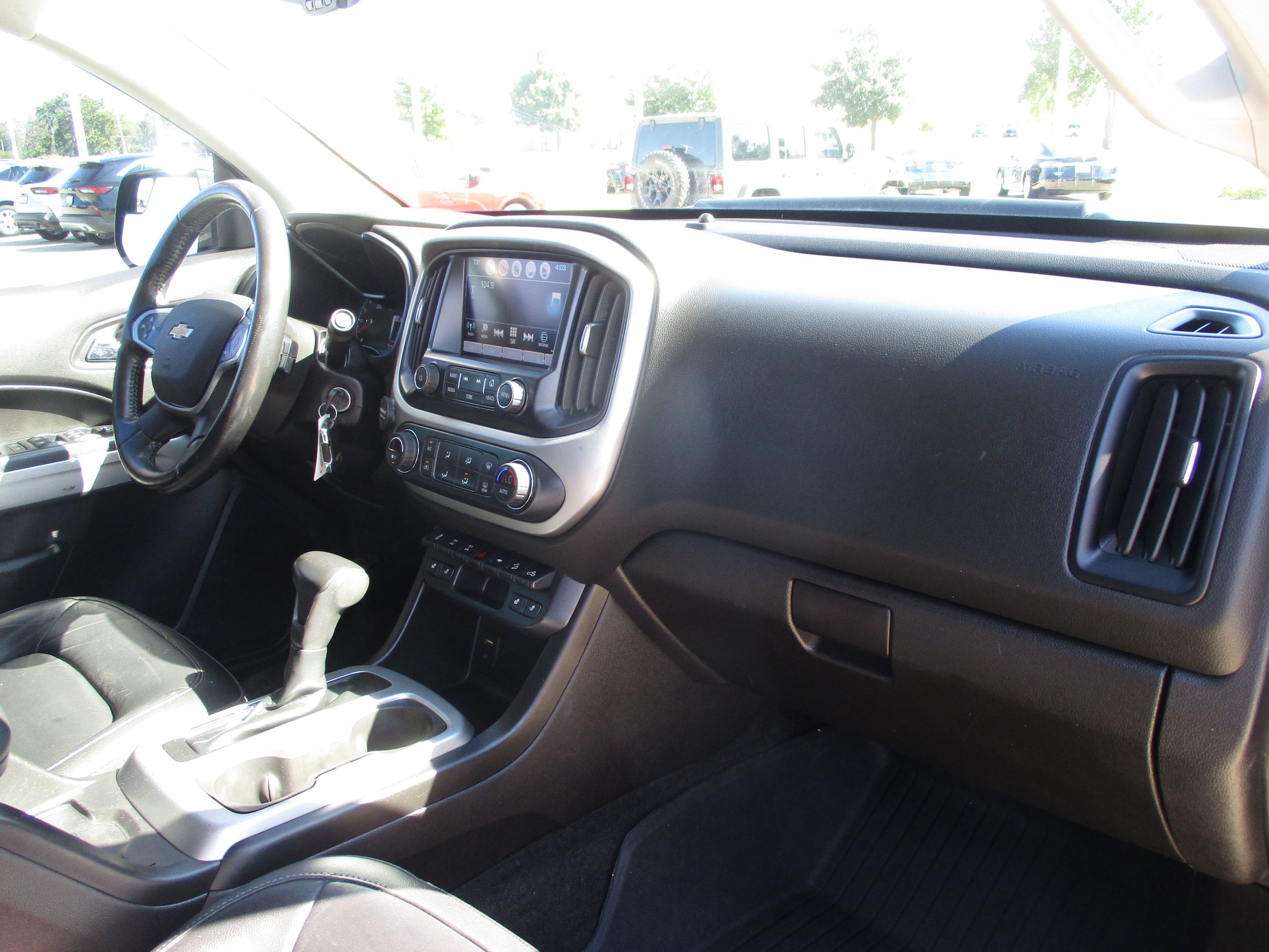 Used 2018 Chevrolet Colorado ZR2 AWD/4WD image 36