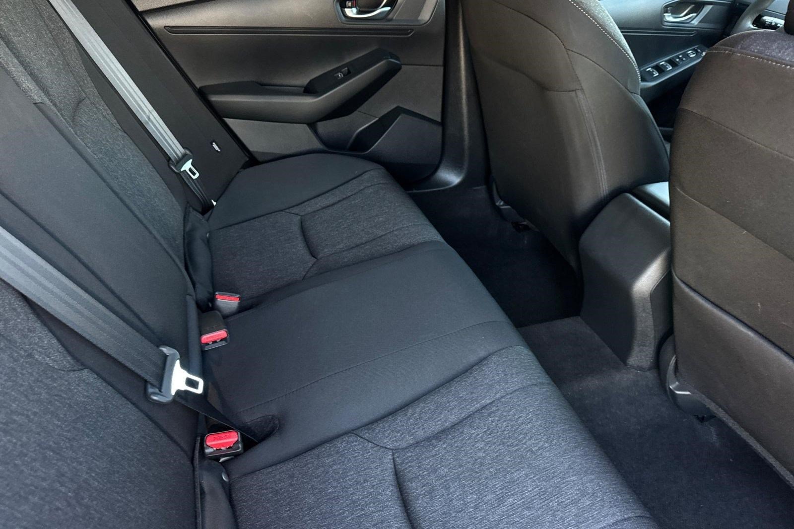 Certified 2024 Honda Accord LX image 30