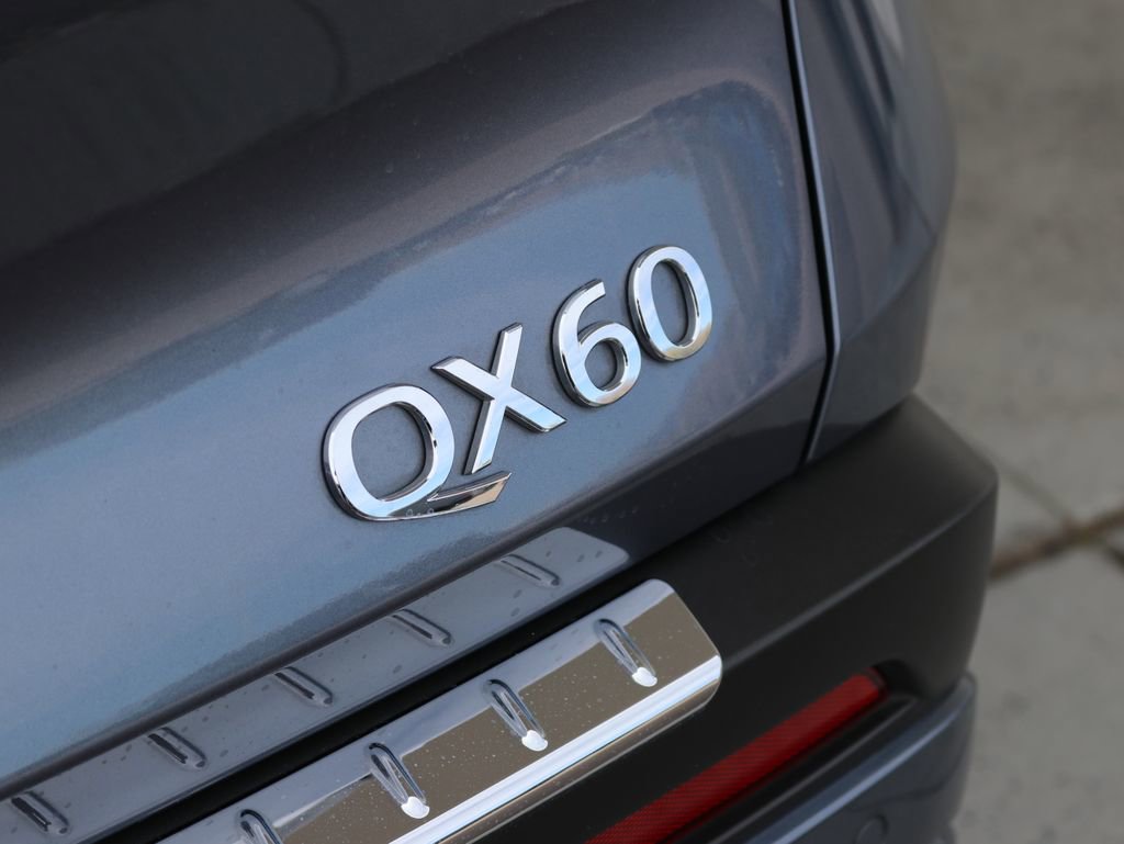 Certified 2023 INFINITI QX60 Sensory w/ Vision Package AWD/4WD image 39